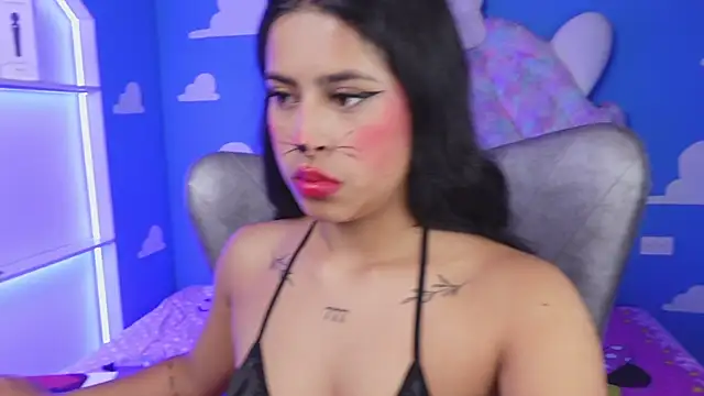 Snapshot of miss_romyna chatting on October 9, 2025, 11:00 am miss romyna online show from October 9, 2025, 11:00 am