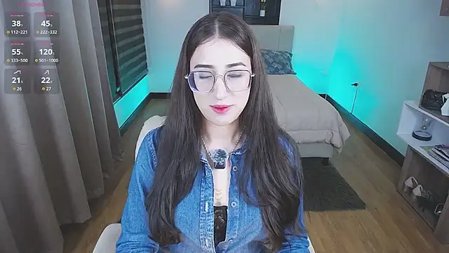 Imkitty-Horny online show from June 1, 2026, 1:06 am