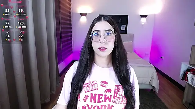 Imkitty-Horny online show from October 19, 2025, 3:09 am