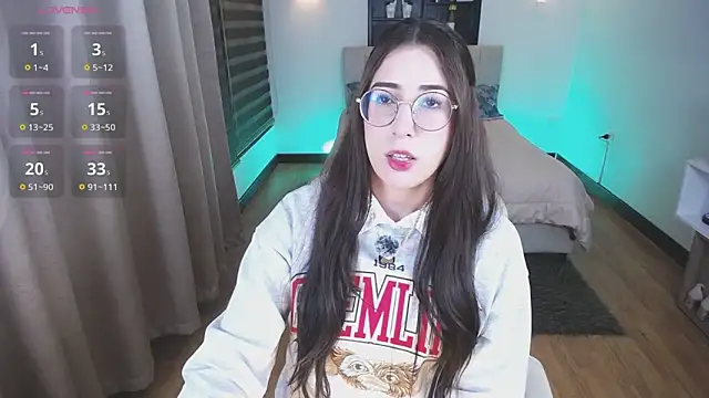 Imkitty-Horny online show from March 17, 2026, 1:41 am