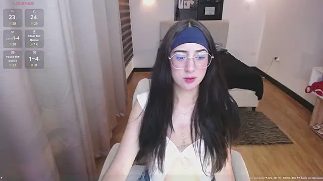 Imkitty-Horny online show from March 19, 2025, 1:21 am