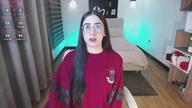 Imkitty-Horny online show from October 16, 2025, 3:59 am