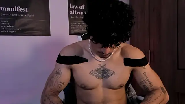 Thomas Fit1 online show from February 11, 2026, 7:03 pm