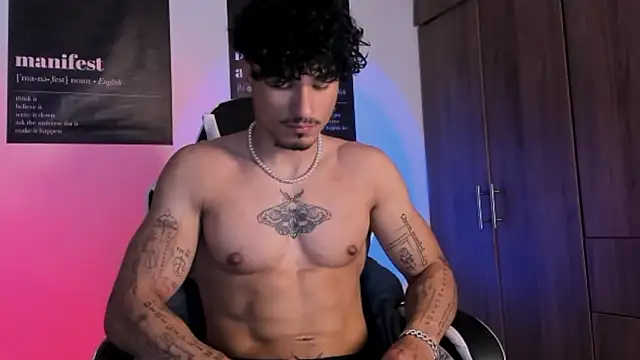 Thomas Fit1 online show from March 6, 2026, 3:56 am