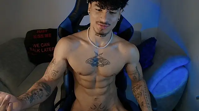 Thomas Fit1 online show from July 15, 2026, 12:56 pm