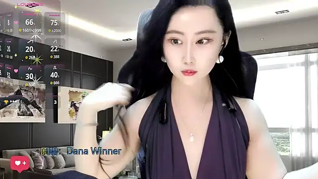W-E-N-123 online show from February 6, 2025, 2:22 am