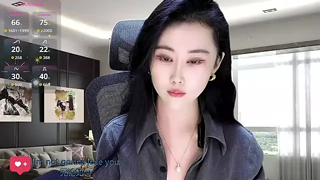 W-E-N-123 online show from October 24, 2025, 8:30 pm