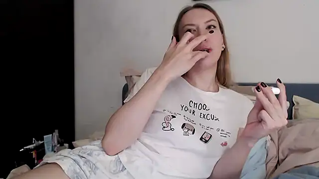 Scarlettford online show from October 26, 2025, 5:13 pm