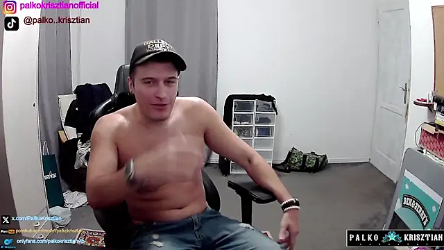 PKrisztian online show from November 29, 2025, 10:32 pm