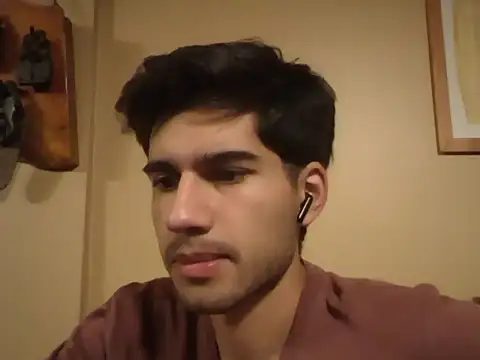 nachocum1 online show from October 21, 2025, 2:11 am