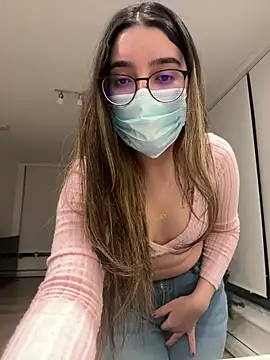 jAsMinE678 online show from January 16, 2025, 4:38 am