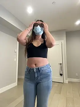 jAsMinE678 online show from October 8, 2025, 3:08 am