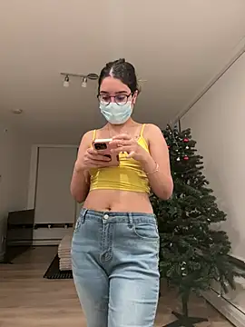 jAsMinE678 online show from January 24, 2025, 3:00 am