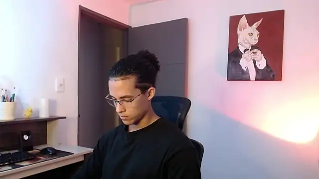 Snapshot of alejo_x3 chatting on February 14, 2025, 2:18 am alejo x3 online show from February 14, 2025, 2:18 am