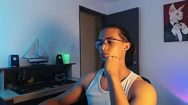 alejo x3 online show from November 1, 2025, 10:14 pm