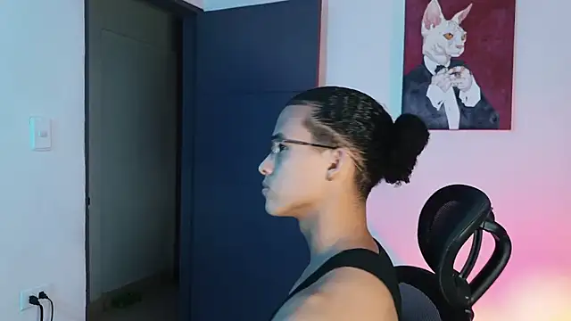 Snapshot of alejo_x3 chatting on February 22, 2026, 12:13 am alejo x3 online show from February 22, 2026, 12:13 am