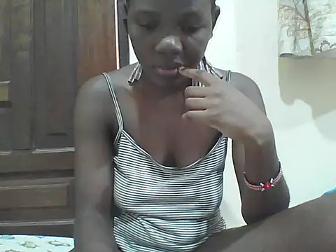 Ebony Sweetcandy online show from March 25, 2026, 6:46 am