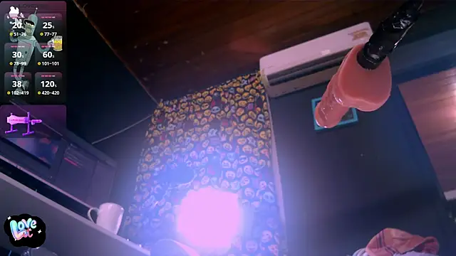 waterfalls girl online show from April 9, 2026, 9:37 am