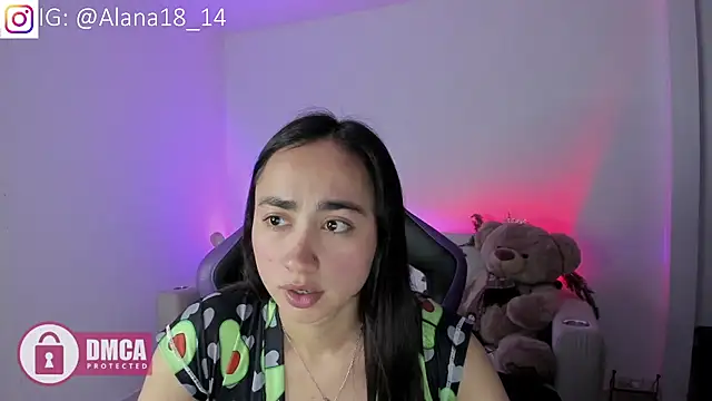 Alana Pherson online show from November 18, 2025, 6:17 am