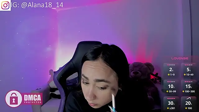 Alana Pherson online show from November 4, 2025, 12:14 am