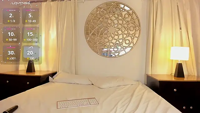 Antonellaparis  online show from March 2, 2025, 5:44 am