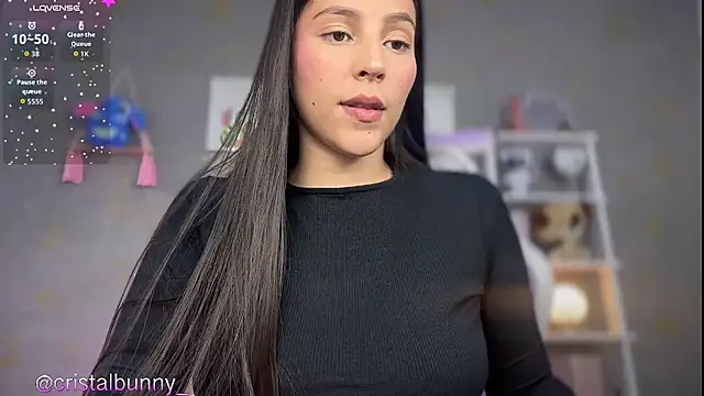 Snapshot of cristal_bunny_ chatting on March 2, 2026, 3:07 am cristal bunny online show from March 2, 2026, 3:07 am