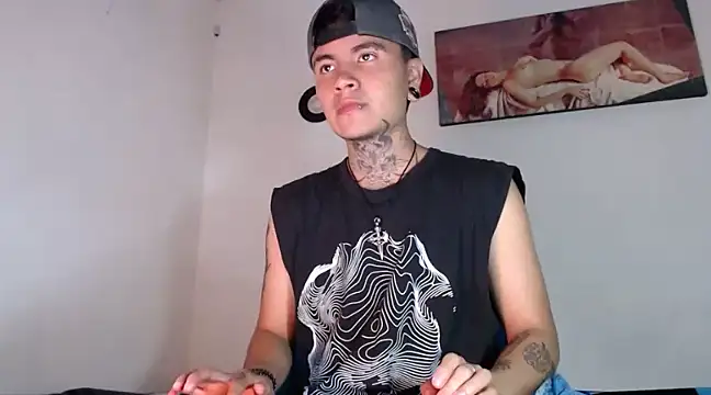 Snapshot of dannteftm chatting on December 27, 2024, 2:54 pm dannteftm online show from December 27, 2024, 2:54 pm