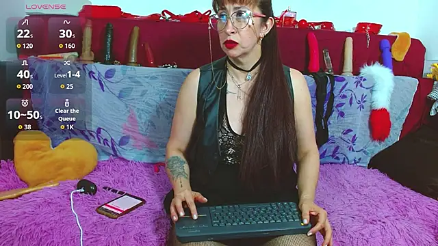 Wiktoria Brownx online show from November 11, 2025, 9:53 pm