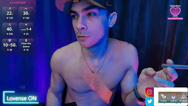 Snapshot of sexyboycolombi4 chatting on December 19, 2025, 8:00 pm sexyboycolombi4 online show from December 19, 2025, 8:00 pm