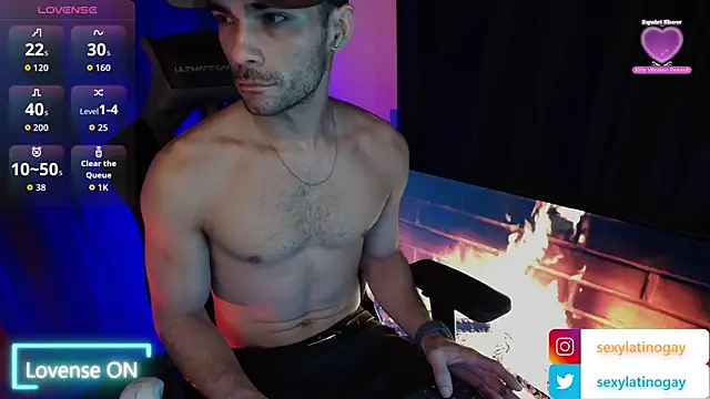 Snapshot of sexyboycolombi4 chatting on February 10, 2026, 9:08 am sexyboycolombi4 online show from February 10, 2026, 9:08 am