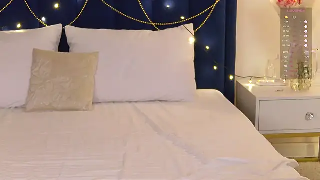 MilaDemies online show from February 27, 2025, 5:40 am