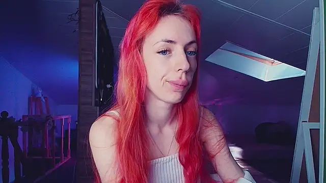 Snapshot of Meowroslava chatting on May 29, 2026, 10:10 am Meowroslava online show from May 29, 2026, 10:10 am
