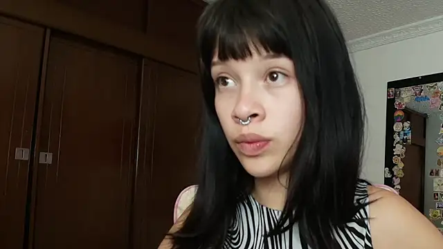 Snapshot of Marceline_0 chatting on January 9, 2025, 12:57 am Marceline 0 online show from January 9, 2025, 12:57 am