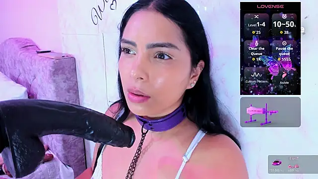 evelinn belen online show from June 2, 2026, 12:27 pm