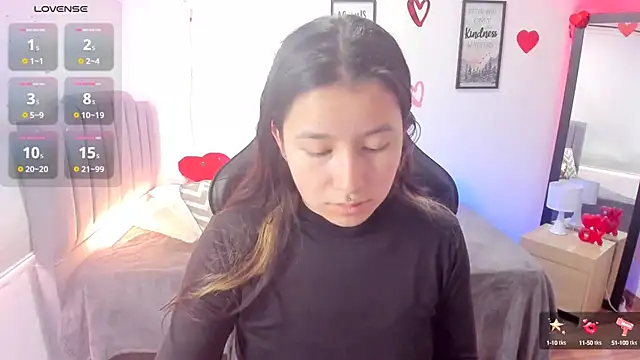 Snapshot of Amy_joones chatting on February 22, 2025, 1:57 pm Amy joones online show from February 22, 2025, 1:57 pm