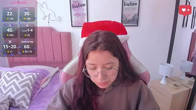 Amy joones online show from December 18, 2025, 3:27 pm