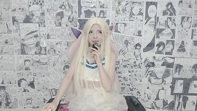 Miahparker online show from October 25, 2025, 5:06 am