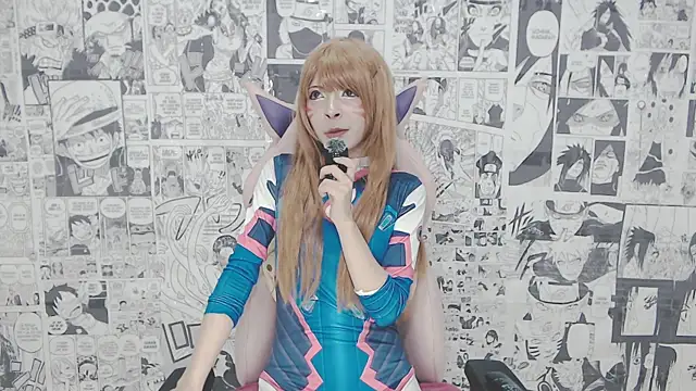 Miahparker online show from November 16, 2025, 4:50 am