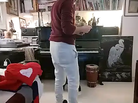 MadProfessor online show from February 25, 2025, 7:20 am