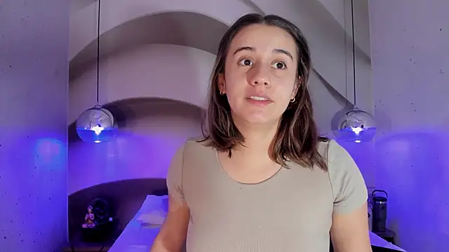 LanaHerondale online show from March 9, 2025, 8:40 am