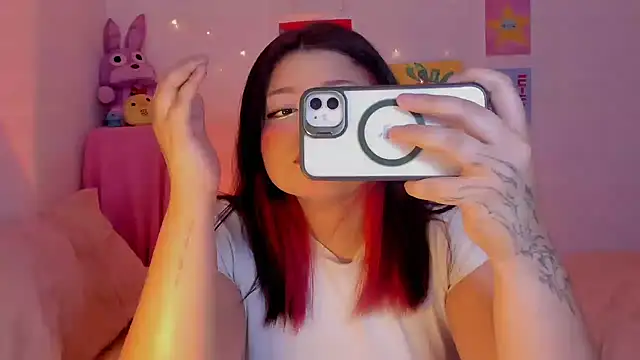 Gaby Danna online show from March 25, 2026, 9:03 pm