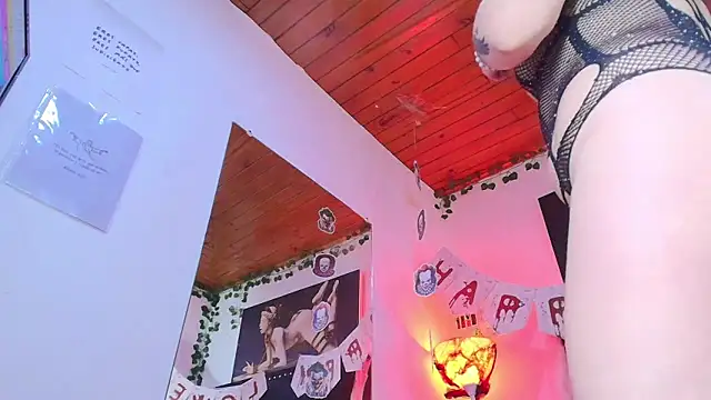 Eda Bonne online show from October 21, 2025, 12:15 pm