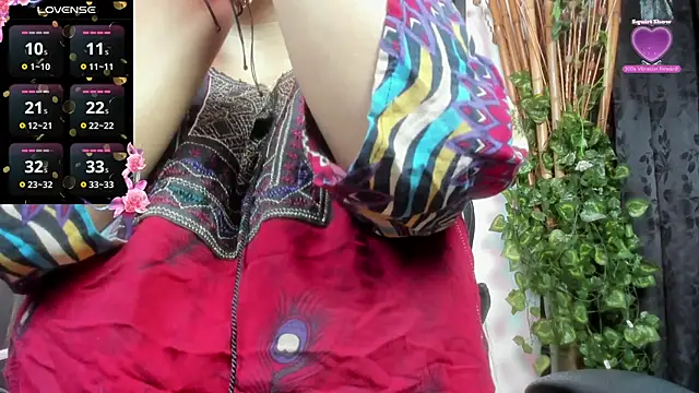 Snapshot of kalpanaaishaa chatting on February 5, 2026, 11:39 am kalpanaaishaa online show from February 5, 2026, 11:39 am