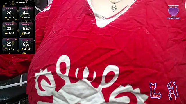 Snapshot of kalpanaaishaa chatting on January 19, 2026, 11:58 am kalpanaaishaa online show from January 19, 2026, 11:58 am