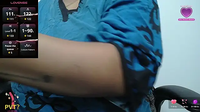 Snapshot of kalpanaaishaa chatting on February 19, 2026, 12:13 pm kalpanaaishaa online show from February 19, 2026, 12:13 pm