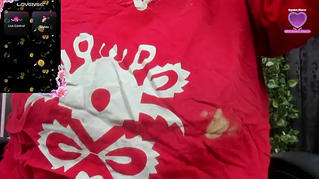 Snapshot of kalpanaaishaa chatting on February 7, 2026, 11:40 am kalpanaaishaa online show from February 7, 2026, 11:40 am