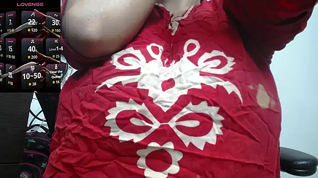 Snapshot of kalpanaaishaa chatting on March 4, 2026, 11:40 am kalpanaaishaa online show from March 4, 2026, 11:40 am