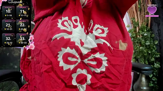 Snapshot of kalpanaaishaa chatting on February 4, 2026, 11:38 am kalpanaaishaa online show from February 4, 2026, 11:38 am