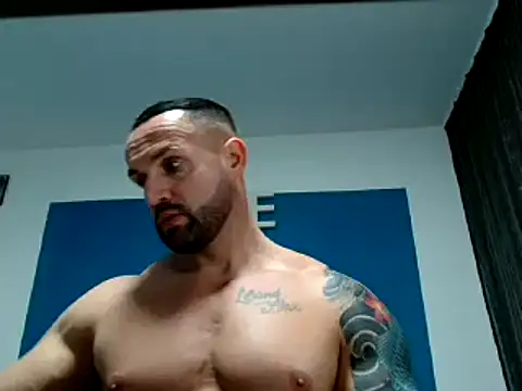 Snapshot of Magnificmuscles89 chatting on March 2, 2025, 10:13 pm Magnificmuscles89 online show from March 2, 2025, 10:13 pm