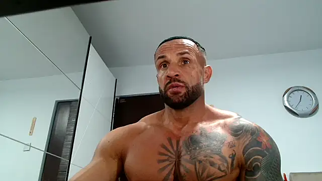 Magnificmuscles89 online show from October 30, 2025, 10:39 pm